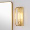 Jonathan Y Chloe 4.75" 1-Light Modern Bohemian Iron LED Sconce, Brass Gold JYL9916A - alternate 6