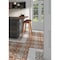 Andova Tiles Istanelle Byzian Brown 8-in. Encaustic Patterned Matte Porcelain Wall & Floor Tile, 19PK ANDIST1118 - alternate 6