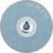 Pferd 3'' COMBIDISC Abrasive Disc - Type CD - Zirconium - 36 Grit 42261 - alternate 4