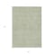 Homeroots 3' X 5' Mint Green Geometric Washable Indoor Outdoor Area Rug 607488 - alternate 6