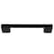 Laurey 160mm Pull - Contempo - Matte Black 76220 - alternate 1