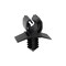 Auveco Land Rover Hood Release Cable Clip 25452 - alternate 2