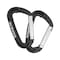 Dome75 MUL System Attachment Accessories, Carabiner 2-Pack, 2PK DAC12100A - alternate 4