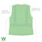 Ergodyne Hi-Vis Vest, 2XL, 29 1/2 " L, Lime 22446 - alternate 7