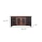 Homeroots 60" Black Solid Wood Cabinet Enclosed Storage Distressed TV Stand 528709 - alternate 6