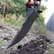 Nortrac Ripper Attachment, Fits Towable Trencher, 7-11/16 in. L x 10-11/16 in. W 98563 - alternate 5