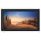 Homeroots A New Day 3 Black Framed Print Wall Art 405053 - alternate 1