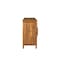 Homeroots 71in Brown Solid Wood Carved Geometric Sideboard with Four Doors 634325 - alternate 7
