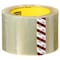 Scotch Packing Tape, 3.1 mil Thick, 72 mm W x 50 m L, 3 in Core Dia., Clear 375+ - alternate 6