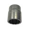 Komatsu SOCKET WRENCH, KOMATSU OEM 09021-02233 09021-02233 - alternate 3