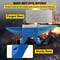 Vevor Blacksmith Anvil Steel Round Horn Anvil 105lbs 2 Holes for Metal Work 110BLACK - alternate 6