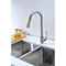 Anzzi Singer Series Single-Handle Pull-Down Sprayer Kitchen Faucet KF-AZ042 - alternate 7