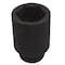 Chicago Pneumatic 3/4 in Square Drive, 1-3/8 in, Deep, Shape C, 6 Point, Impact Socket S622D - alternate 1