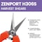 Zenport Harvest Shears, Straight Blade, 3 PK H306S - alternate 4