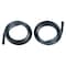 Fairchild Industries Weatherstrip Kit: Door Seals & Liftgate Seals, 2007-2014, Toyota FJ Cruiser KT4009 - alternate 3