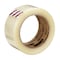 Scotch Carton Sealing Tape, 1.8 mil Thick, 2 in W x 100 m L, 3 in Core Dia., Clear, 36 PK 371 - alternate 1
