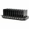 Eaton Tripp Lite Series 10-Port USB Charging Station with Adjustable Storage, 12V 8A 96W USB U280-010-ST - alternate 8