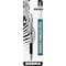 Zebra Pen Retractable Ballpoint Pen, Fine 0.7 mm, Black 27111 - alternate 1