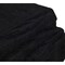 Mytee Products 7'x13ft Black Pre Tarp Blanket w/ Grommets for Tarps & Cargo Load & Protection MB-FELT-713 - alternate 7