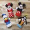 Melissa & Doug Disney Mickey Mouse & Friends, Soft & Cuddly Hand Puppets 51310 - alternate 4