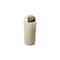 Rubbermaid Marshal Classic 15 Gal. Beige Round Top Trash Can FG816088BEIG - alternate 6