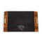 Picnic Time Family Of Brands NFL Jacksonville Jaguars - Covina Acacia and Slate Serving Tray 957-07-512-153-2 - alternate 1