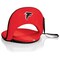 Picnic Time Family Of Brands NFL Atlanta Falcons - Oniva Portable Reclining Seat 626-00-100-024-2 - alternate 1