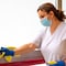 Zep Quick Clean, Disinfectant, 32oz, PK12 ZUQCD32 - alternate 7