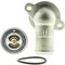 Motorad Thermostat Kit-195 Degrees w/ Seal 5617KT - alternate 2