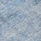 Homeroots 8' Blue And Ivory Round Abstract Washable Indoor Outdoor Area Rug 631589 - alternate 3