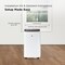 Tcl 10,000 BTU SACC 14,000 BTU ASHRAE Smart Portable Air Conditioner H10P36W - alternate 7