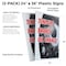 Signmission Tune Ups Brakes Oil Change, Plastic Signs Only 24 Inch x 36 Inch, Corrugated Plastic, 2PK CSB-2436-2PACK-TuneUpsBrakesOilChange - alternate 2