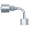 Gates Female Komatsu Style Japanese Metric Swivel - 90 Bent Tube MegaCrimp G25913-1212 - alternate 3