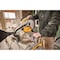 Dewalt 15 Amp 12 in. Electric Single-Bevel Compound Miter Saw DWS715 - alternate 7