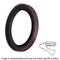 Timken BEARING ISOLATOR 26180-1040 - alternate 3