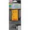 3M Wetordry Sandpaper 03006, 3 2/3 in x 9 in, Asst Grit, 5/Pack, 20/Case, 20PK 3006 - alternate 5