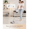 Fabuletta 23Ft Corded Stick Vacuum, 600W Power Stick Vacuum Corded with Telescopic Alloy Tube, 6 in 3B29HKFSV011VACUGY - alternate 6