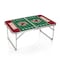 Picnic Time Family Of Brands Boston College Eagles - Concert Table Mini Portable Table, Charcoal Wood Grain 843-00-141-054-0 - alternate 1