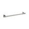 Amerock Davenport Brushed Nickel Transitional 18 in 457 mm Towel Bar BH36053G10 - alternate 1