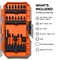 Klein Tools 21-Piece Impact Driver Bit Set 33801B - alternate 5