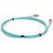 Add-On This Is A 5M Lc (Male) To Lc (Male) Aqua Duplex Riser-Rated Fiber ADD-LC-LC-5M5OM3 - alternate 7