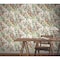 York Wallcoverings Swaying Palms Rouge and Mink Wallpaper GN2541 - alternate 4