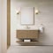 James Martin Vanities Allamari 48" Single Vanity, Dune Mist w/ 3 CM Siberian Silestone Top D640-V48-DMS-WSFR - alternate 5