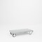Pucel Semi-Live Platform Truck, 60 in W x 30 in D x 12 in H, Gray SLPT-3060 - alternate 1
