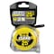 Performance Tool Performance Tool 25 ft. L X 1 in. W Double Sided Tape Measure 1 pk W5041 - alternate 6