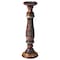 Homeroots Hand Painted Candle Holder 389234 - alternate 1