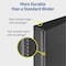 Avery reg HeavyDuty View Binders, 05 Slant Rings, 12 Black Binders, Black, 12PK AVE79766 - alternate 2