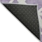 Homeroots 3' X 5' Lavender And Ivory Geometric Washable Indoor Outdoor Area Rug 600468 - alternate 7