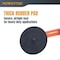 Powertec Glass Suction Cups to Lift Large Glass & Tiles, Vaccum Suction Cup Lifter, 2PK 71882-P2N - alternate 7