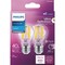 Signify Ultra Definition 40W Equivalent Daylight A15 Medium Dimmable LED Light Bulb, 2PK 564328 - alternate 4